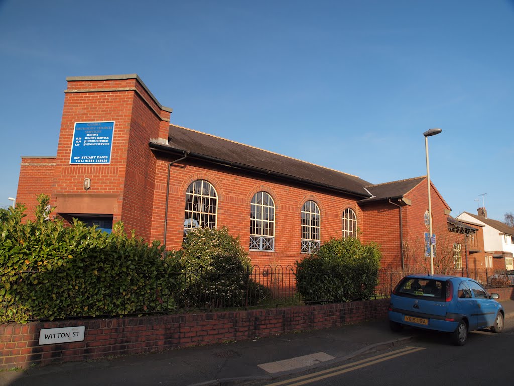 Gigmill Methodist Church