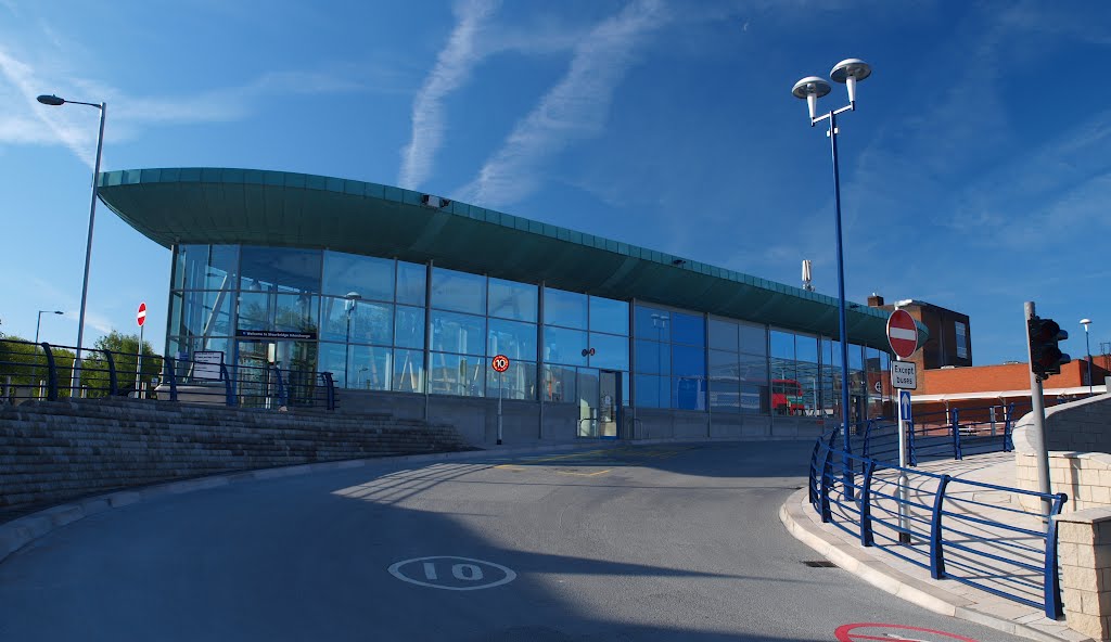 Stourbridge Bus Station