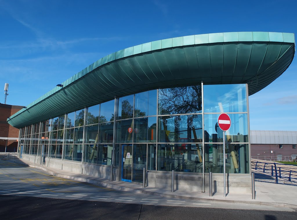 Stourbridge Bus Station
