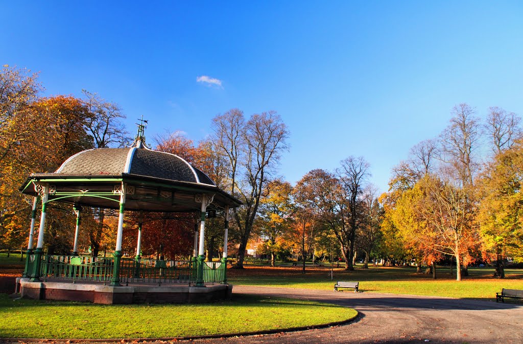 Mary Stevens Park