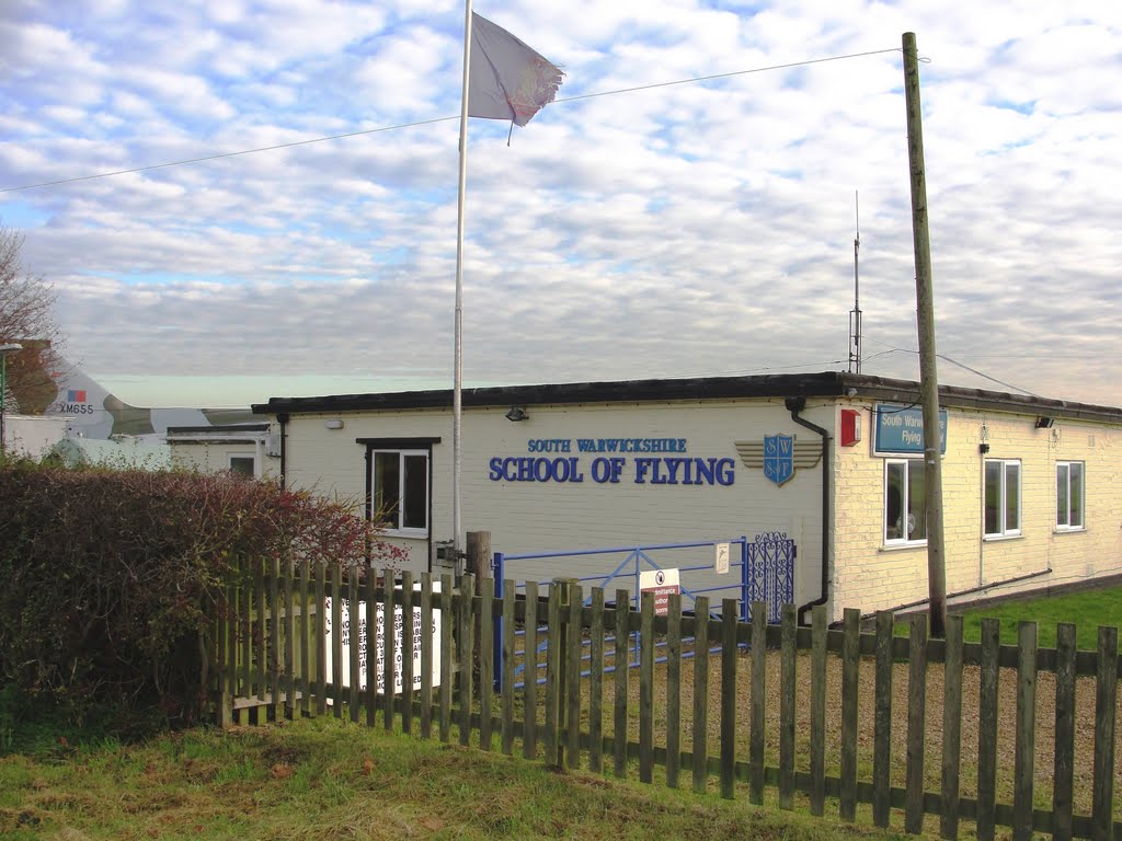 The South Warwickshire School of Flying, Wellesbourne Mountford