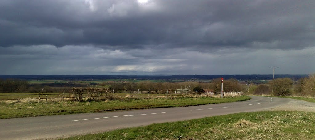 Long Hill, Loxley, Warwickshire, England