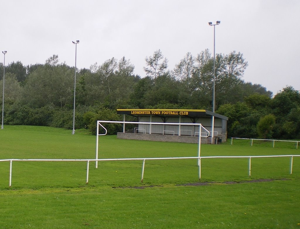 Leominster stadium