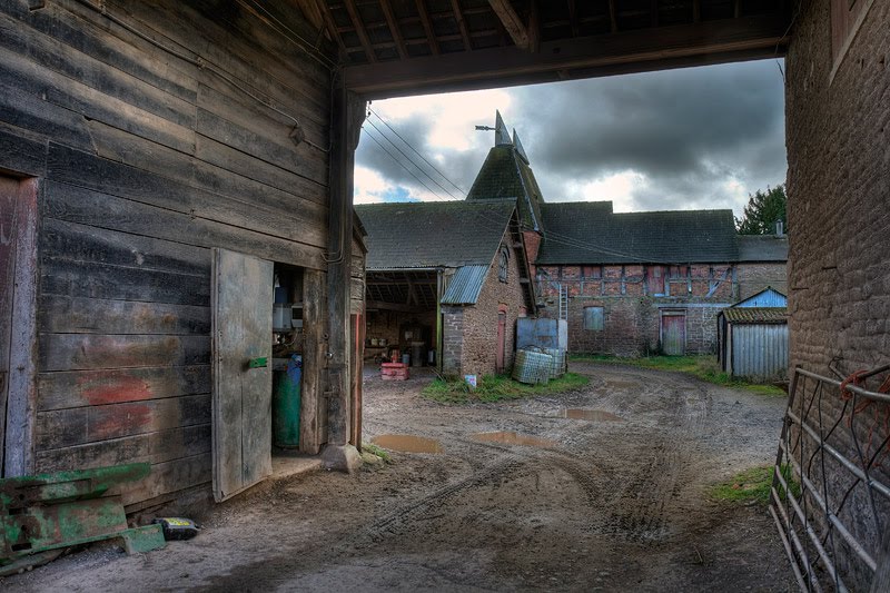 Upper Ashton Farm