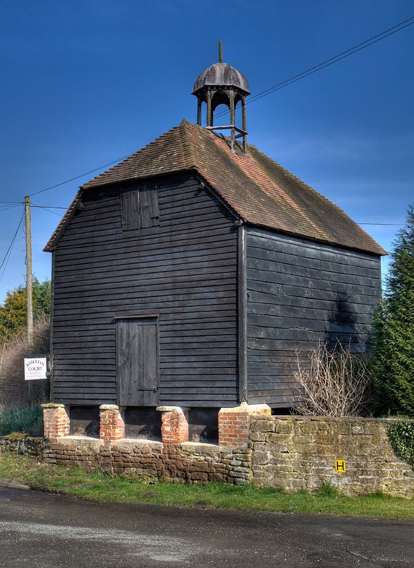 Granary, Lower Ashton Farm