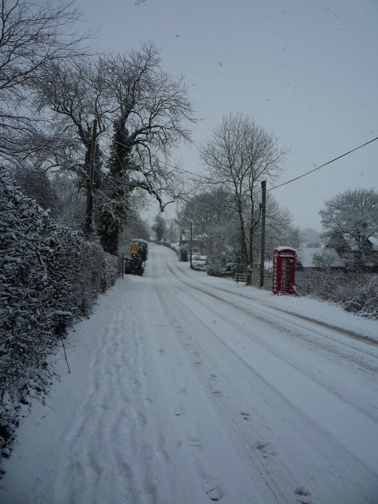 Kimbolton. Jan 5th 2010.