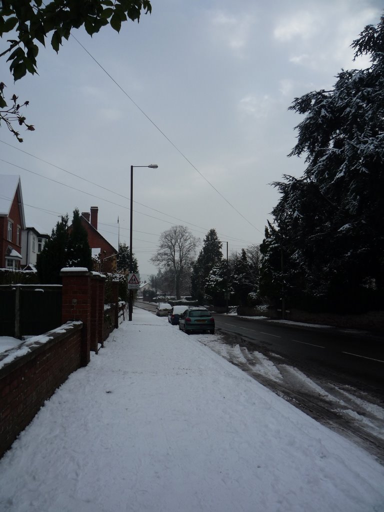South Street Leominster, Jan 2010