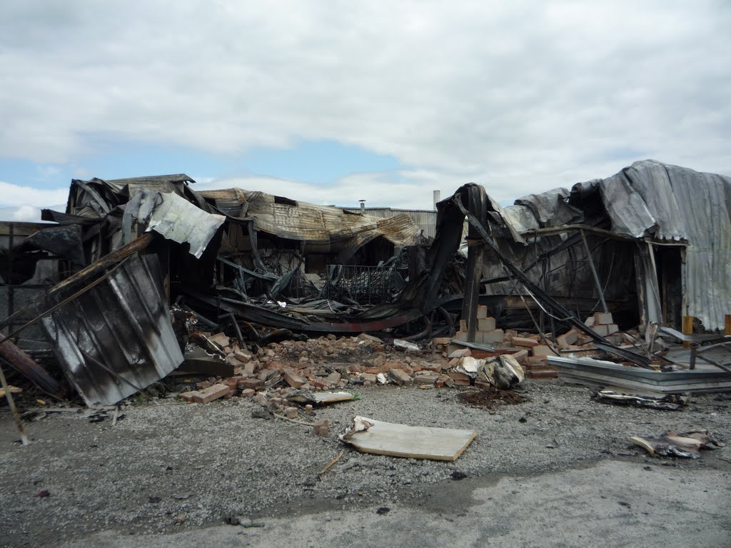 Demise of Skymark Leominster