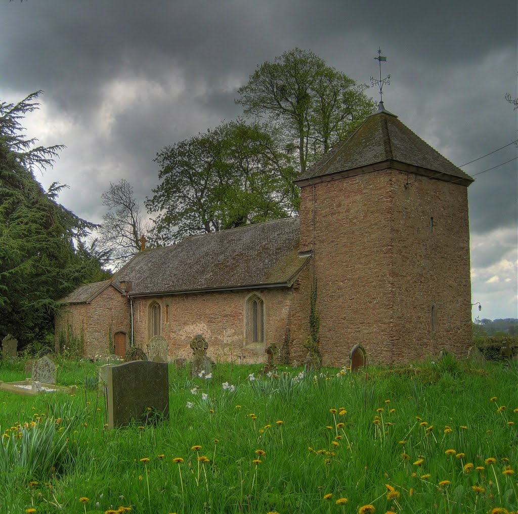 Church at Leysters