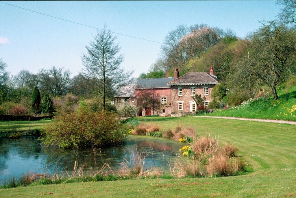 House at Risbury, Herefordshire