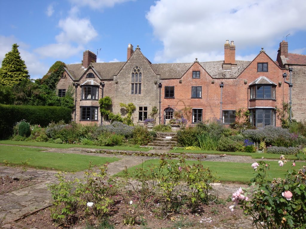 Broadfield Court, nr. Bodenham, Herefordshire