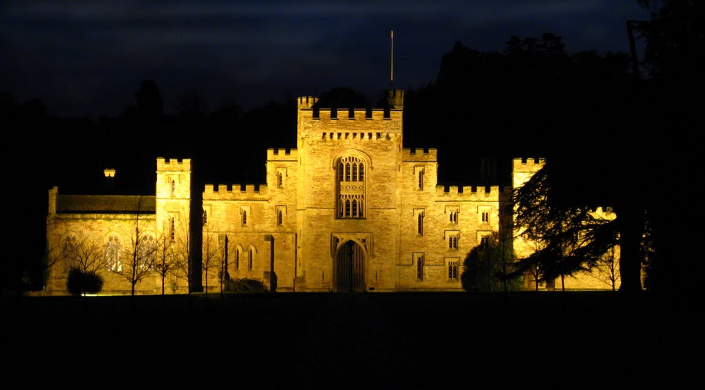 Hampton Court, Herefordshire