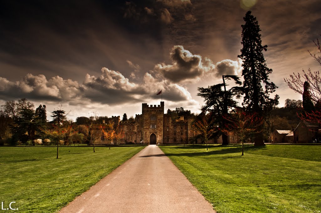 hampton gardens