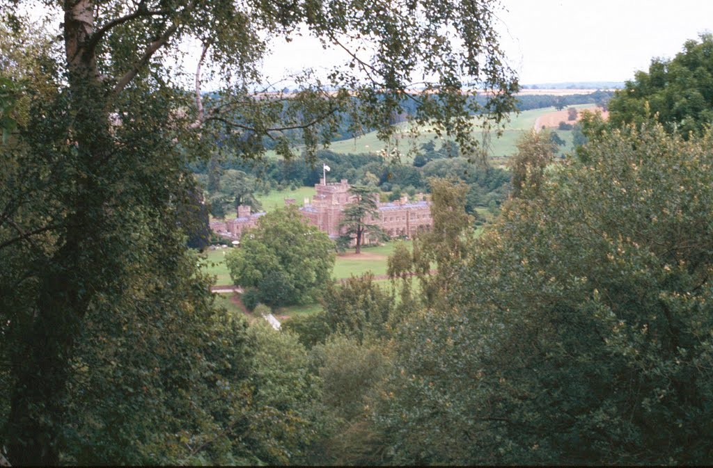 Hampton Court, Herefordshire