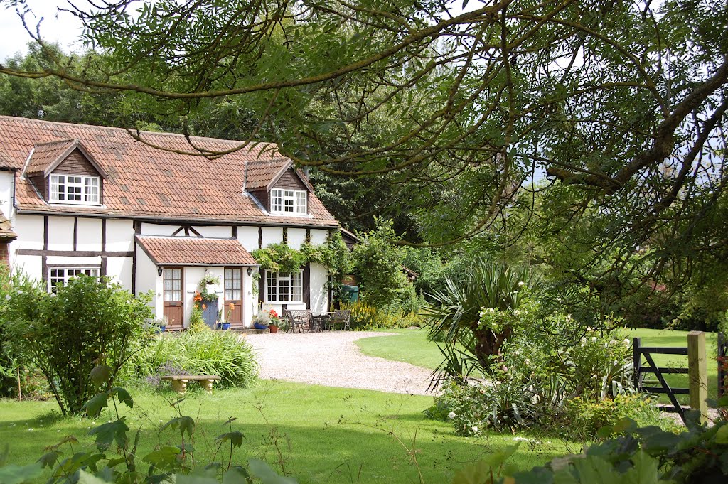 Litmarsh Farm Self Catering Cottages