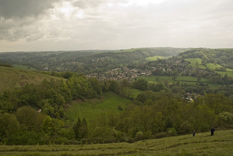 Rodborough Common