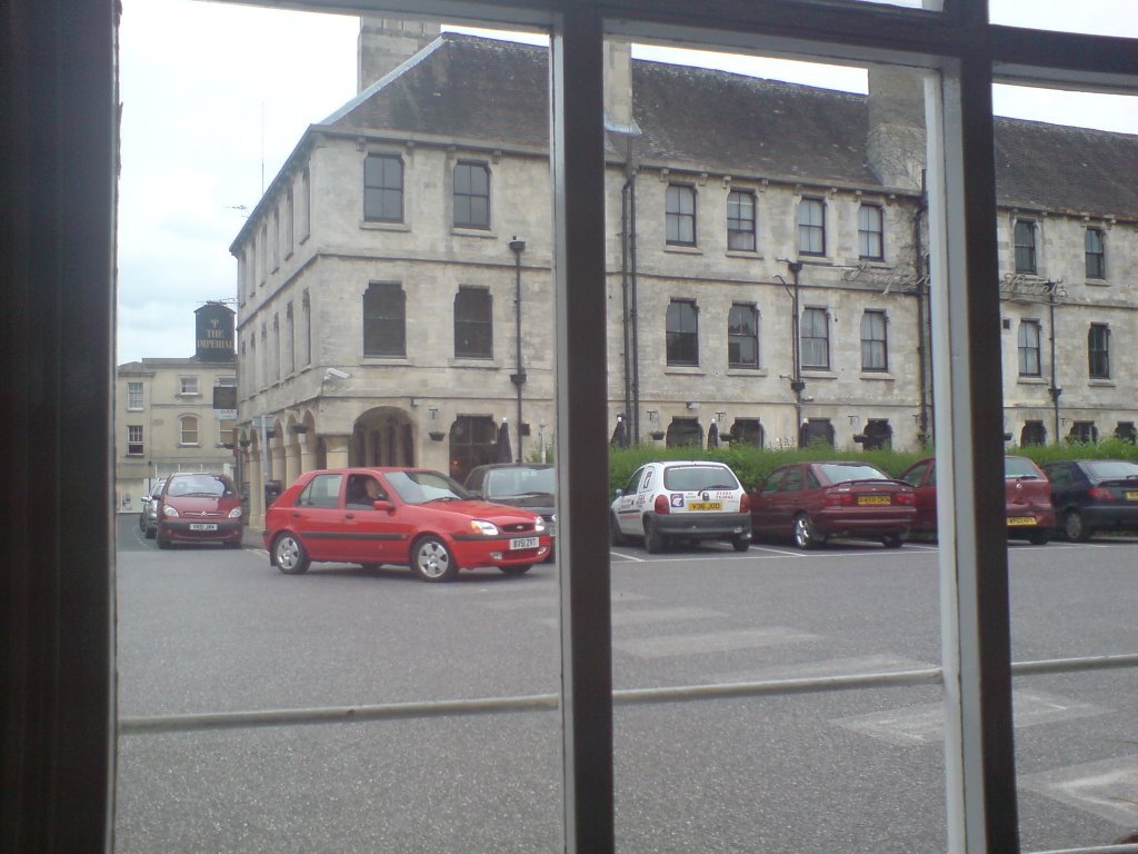 england stroud imperial hotel