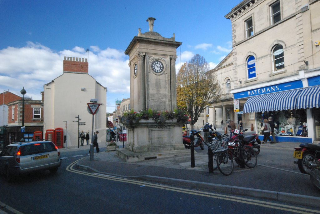 The Old Clock Tower