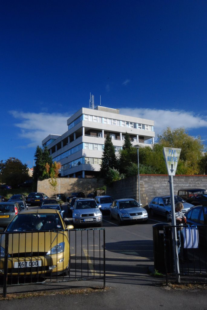 Stroud Police Station