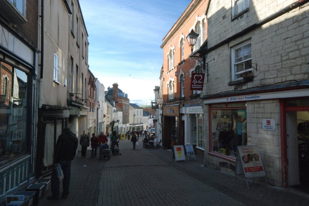 High Street, Stroud