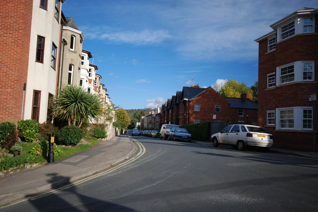 Lansdown Road, Stroud