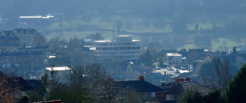 Stroud Police Station