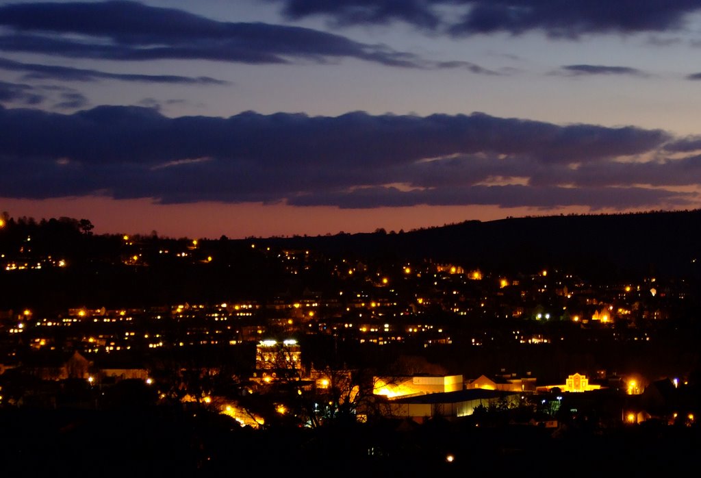 Stroud evening