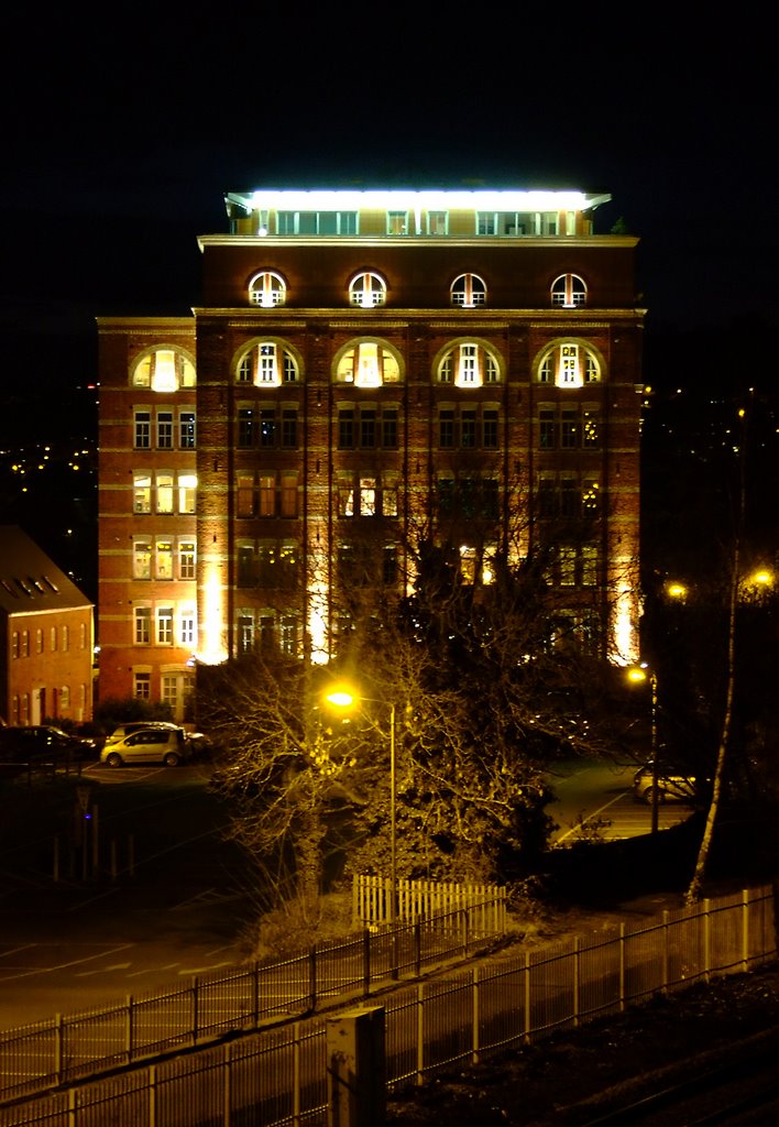 The Hill Paul Building