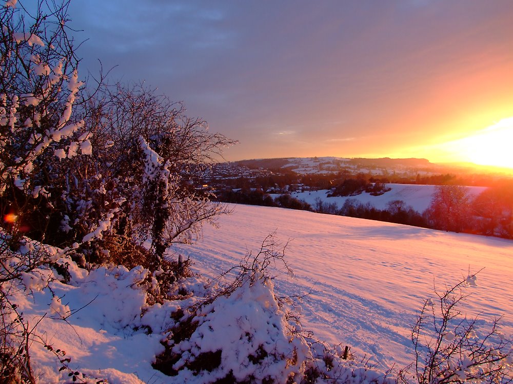 Snowy Stroud
