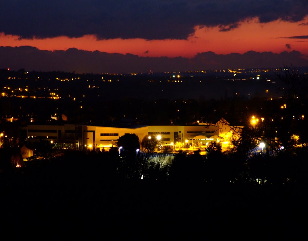 Stroud College evening