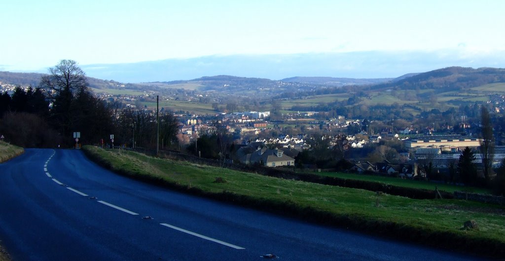 Stroud morning