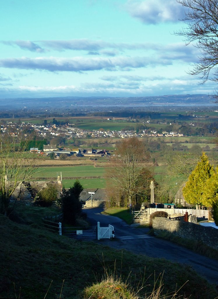 Towards Stonehouse