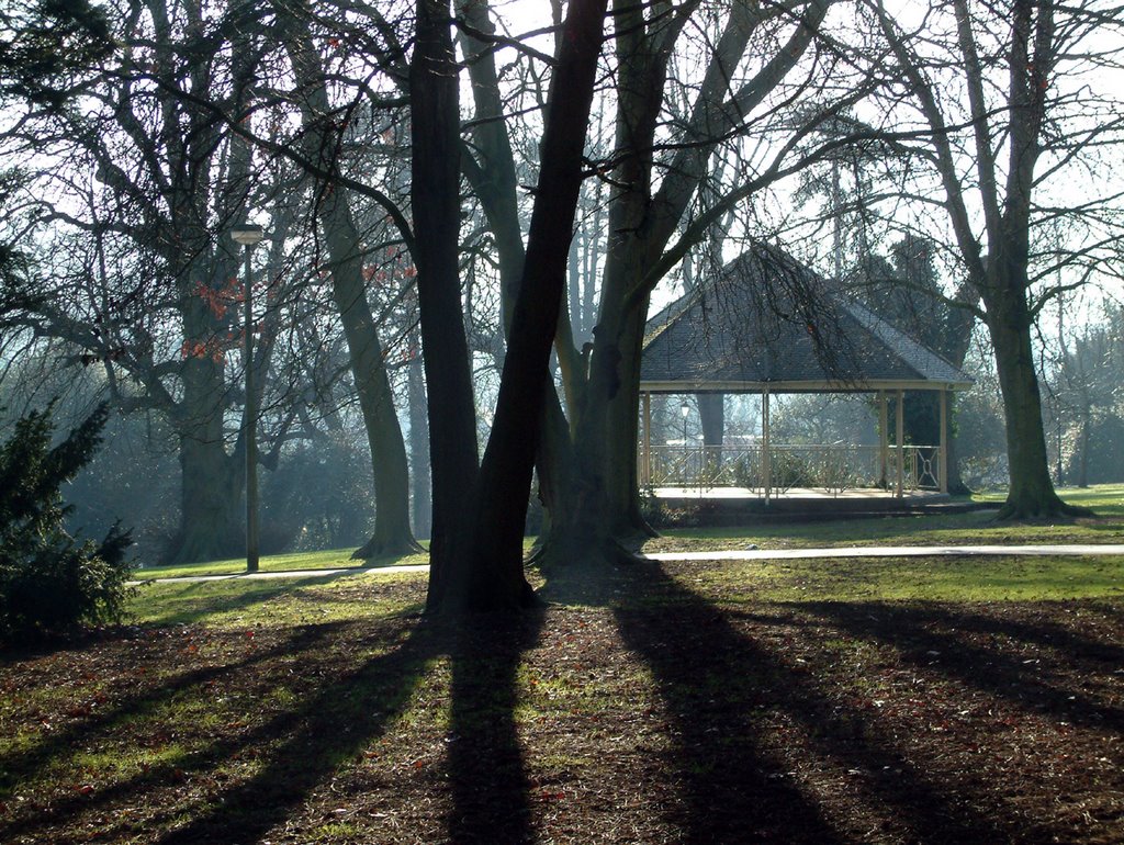 Stroud park