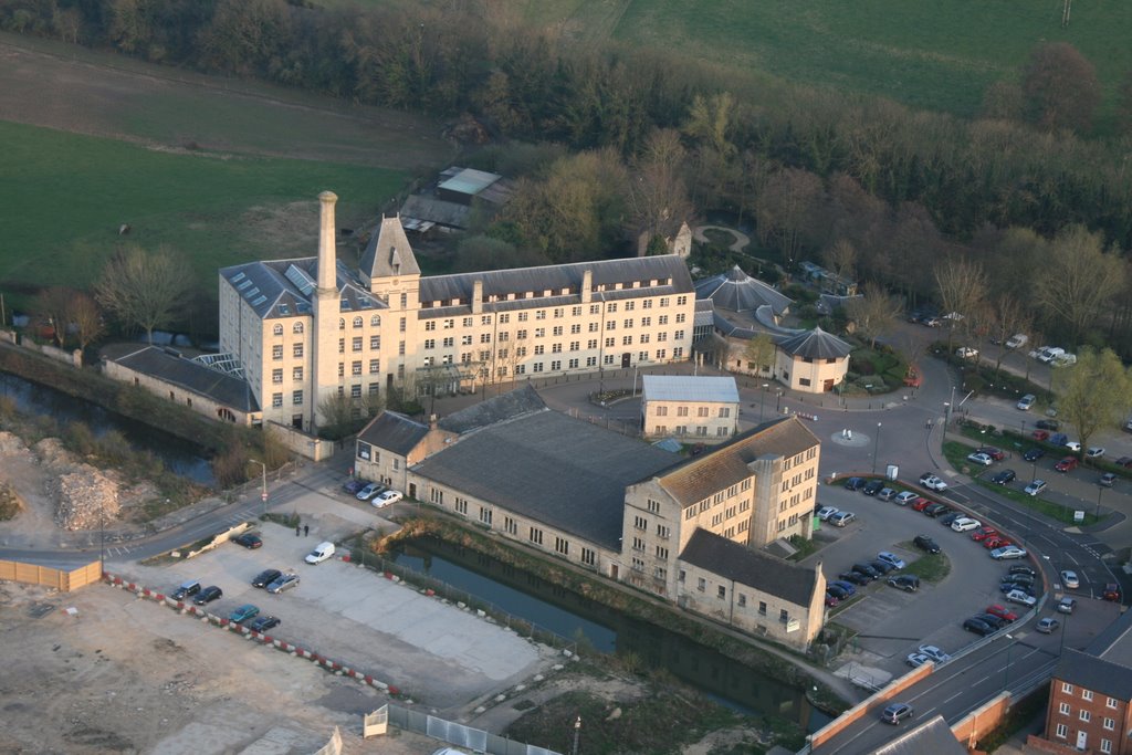 District Council Offices, Stroud