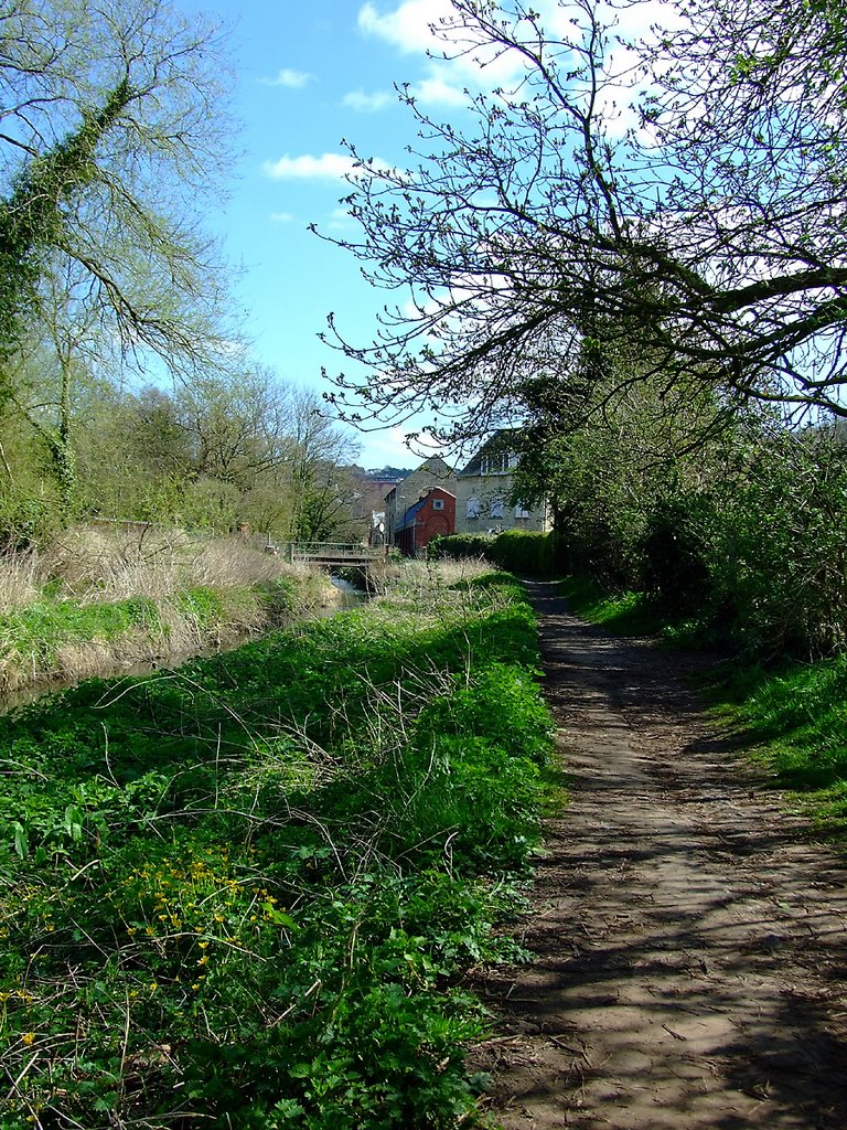 Canal path