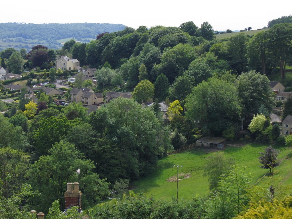 Randwick, nr Stroud, Gloucestershire, UK