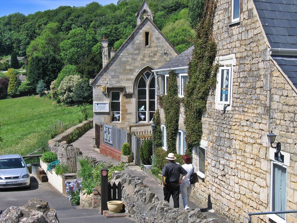 Randwick Primary School, Gloucestershire, UK