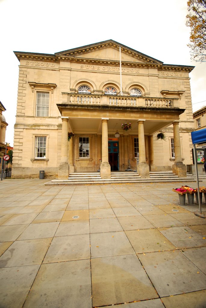 The Subcription Rooms, Stroud