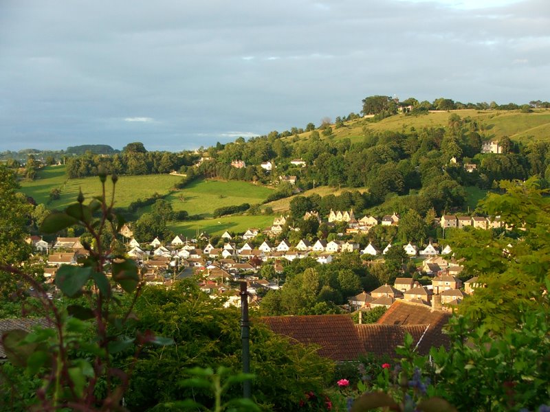 Towards Rodborough