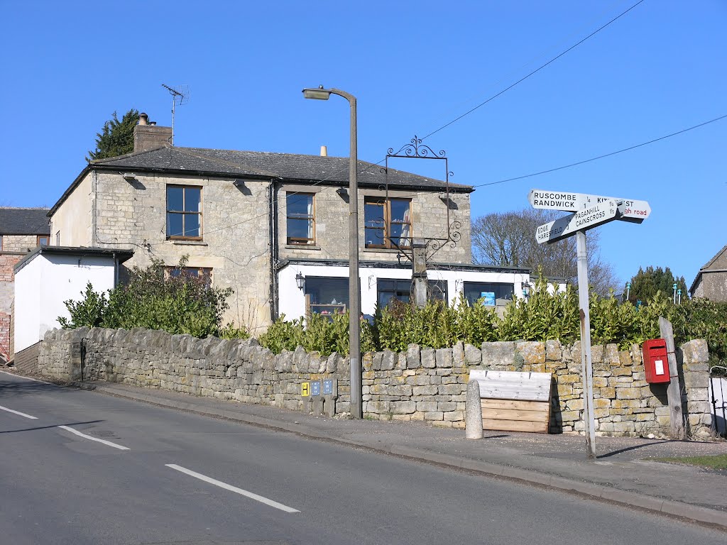 The Woodcutters Arms