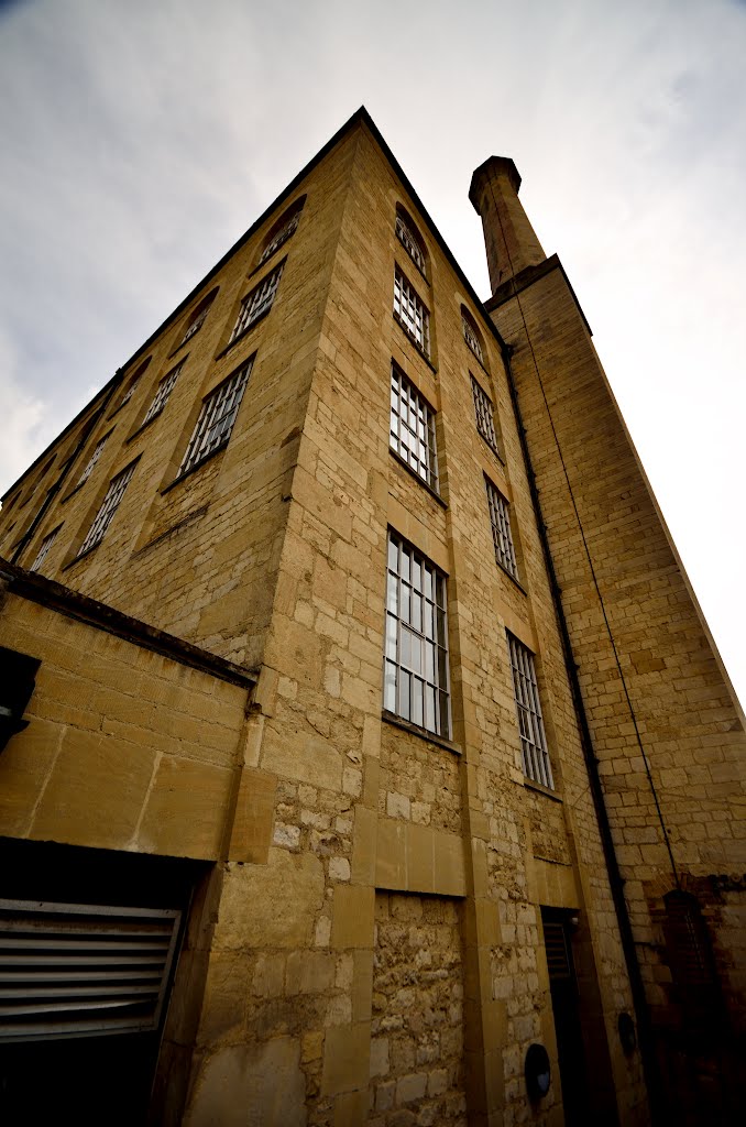 Ebley Mill