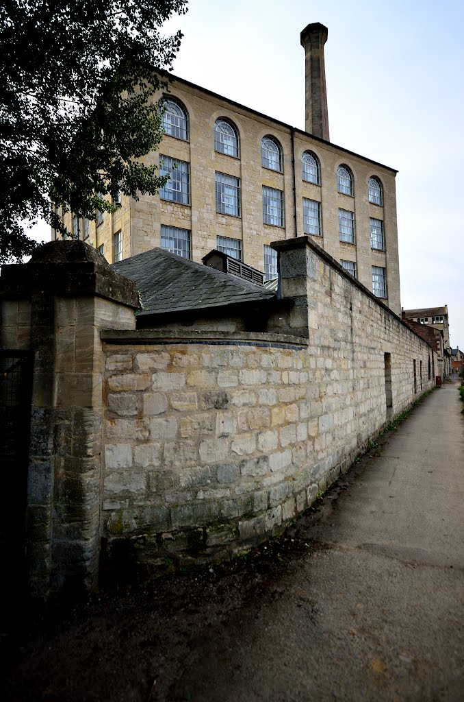 Ebley Mill