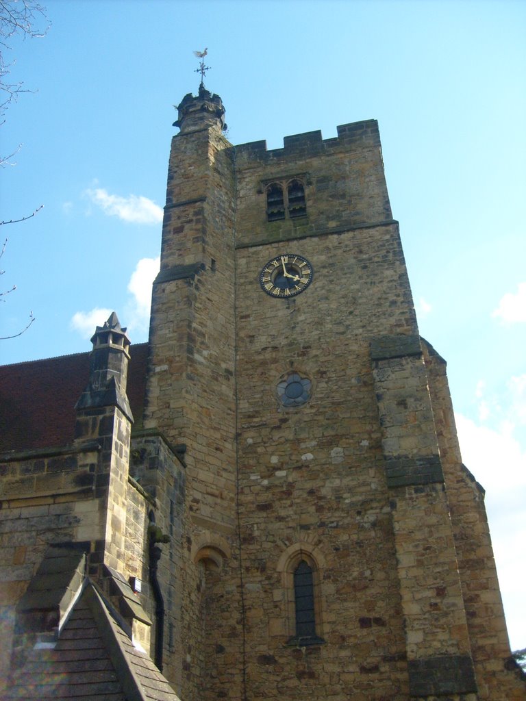Tonbridge Parish Church