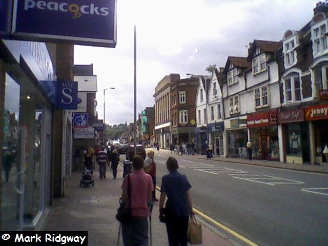 Tonbridge High Street (1)