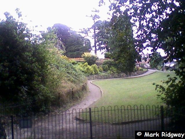 Tonbridge Castle Gardens (2)