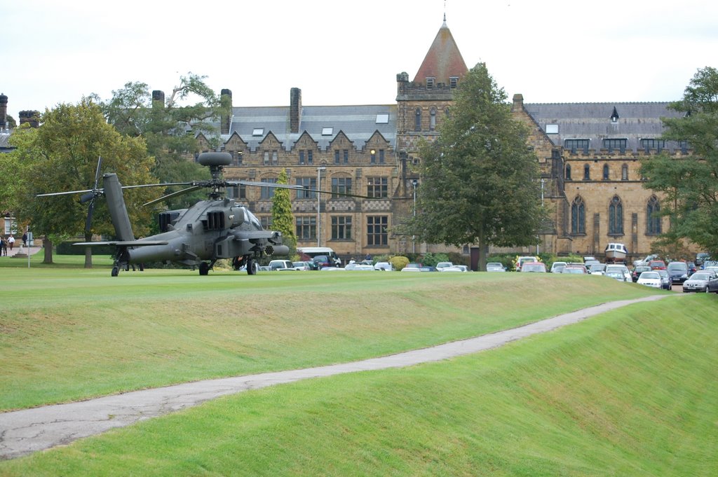 Apache, Tonbridge School