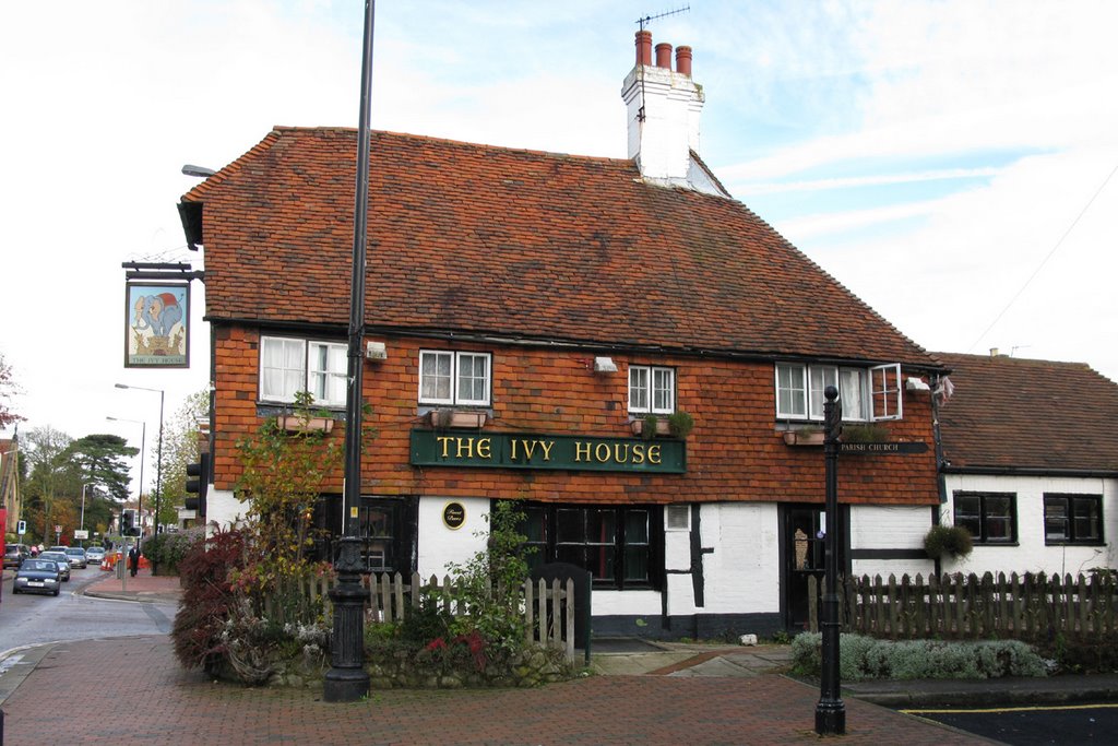 The Ivy House - Tonbridge.