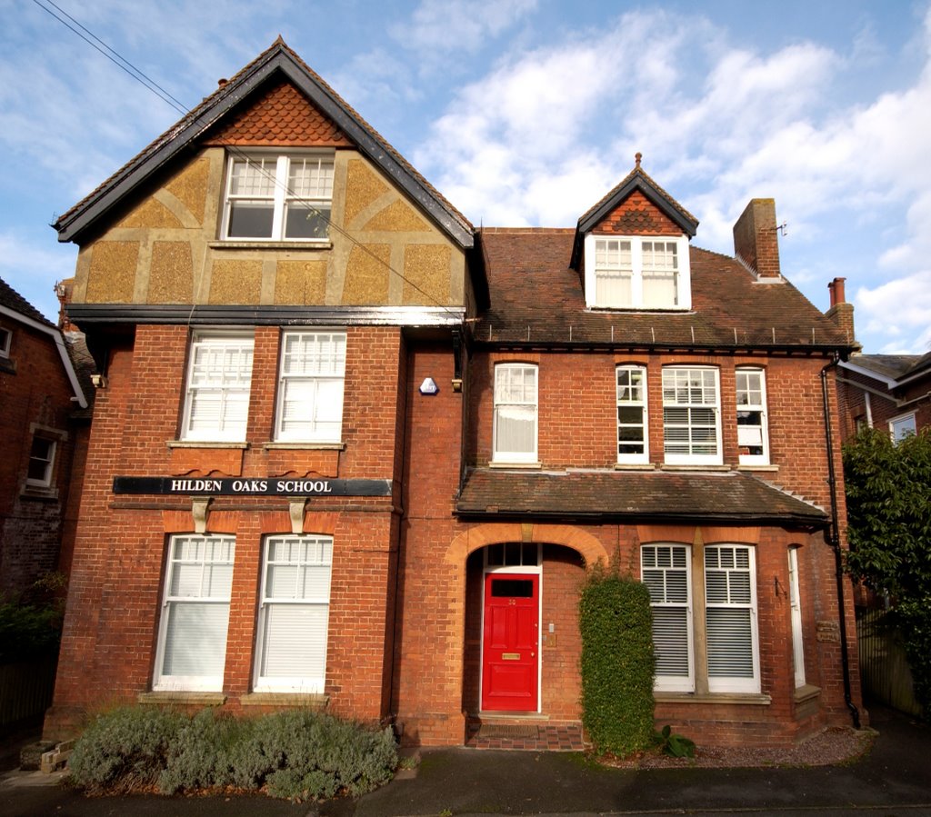 Hilden Oaks School & Nursery - Main Building Pre-Preparatory Dept
