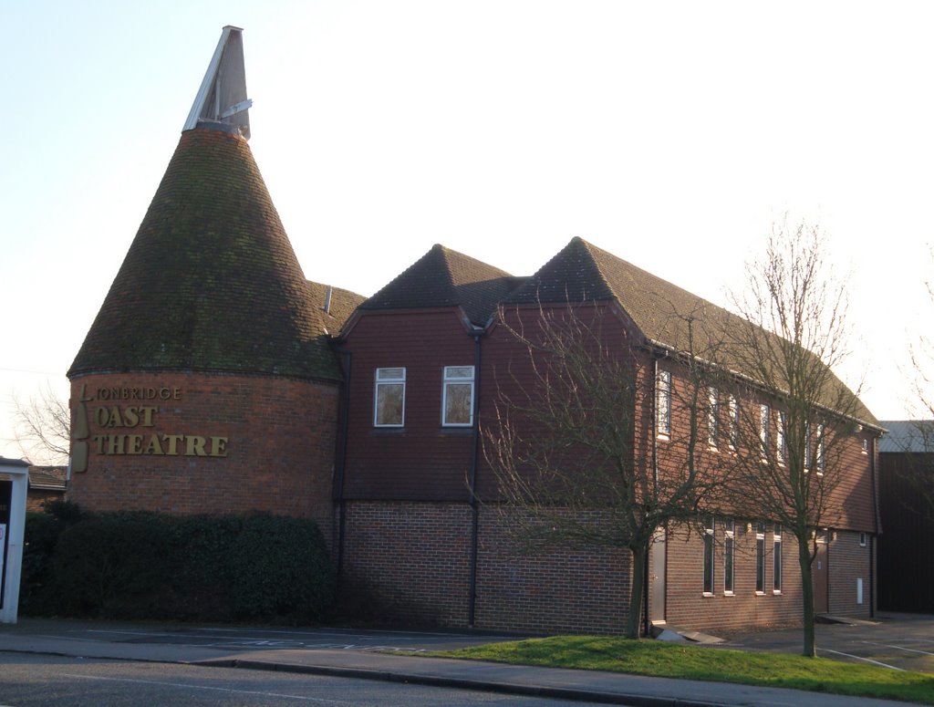 Tonbridge Oast Theatre