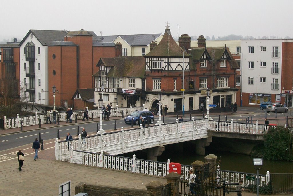Tonbridge Bridge